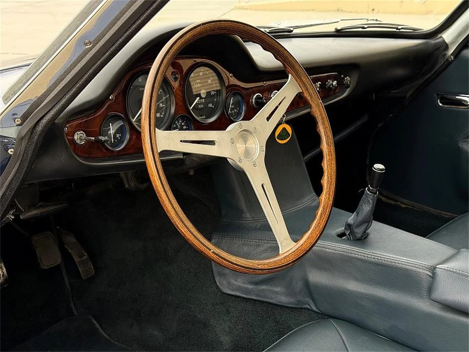 1962 Lotus Elite 1st Gen - Image 10 of 31