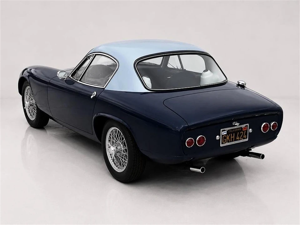 1962 Lotus Elite 1st Gen - Image 4 of 31