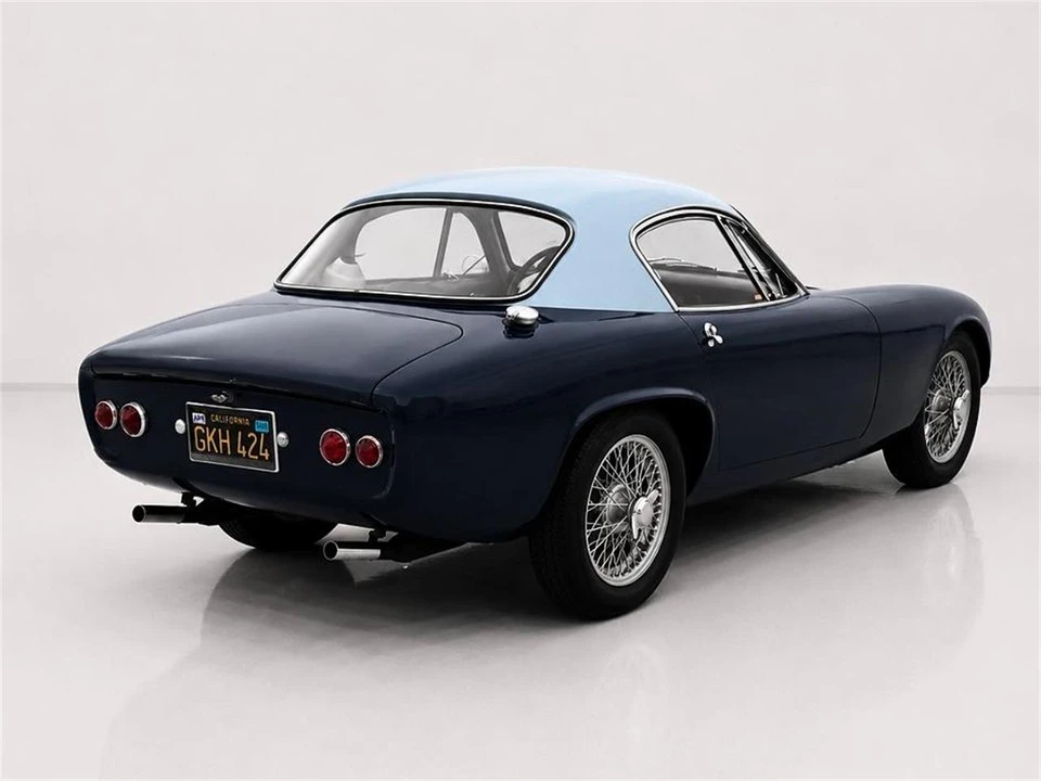 1962 Lotus Elite 1st Gen - Image 3 of 31