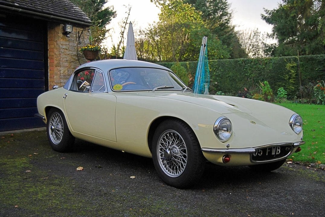 1962 Lotus Elite 1st Gen - Image 4 of 6