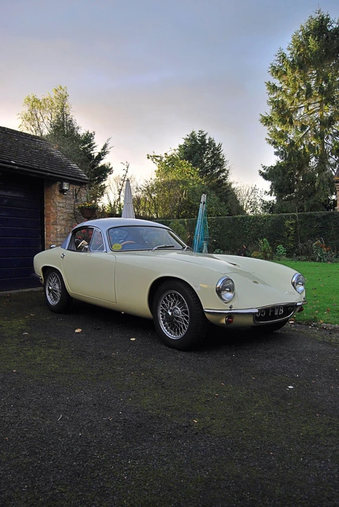 1962 Lotus Elite 1st Gen - Image 3 of 6