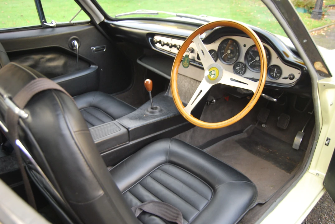 1962 Lotus Elite 1st Gen - Image 6 of 6