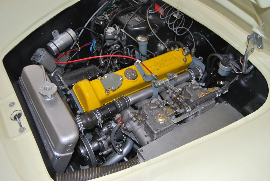 1962 Lotus Elite 1st Gen - Image 5 of 6
