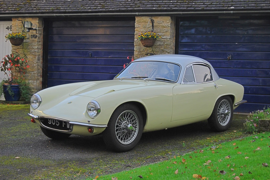 1962 Lotus Elite 1st Gen - Image 2 of 6