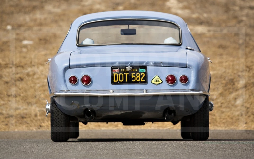 1962 Lotus Elite 1st Gen - Image 5 of 13