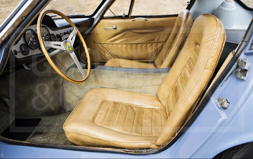 1962 Lotus Elite 1st Gen - Image 6 of 13