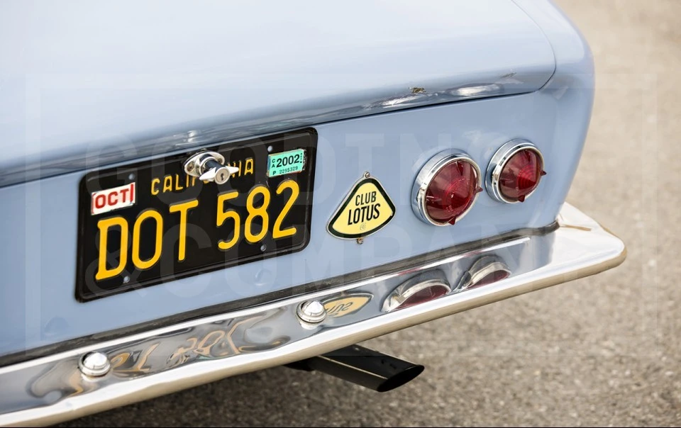 1962 Lotus Elite 1st Gen - Image 11 of 13