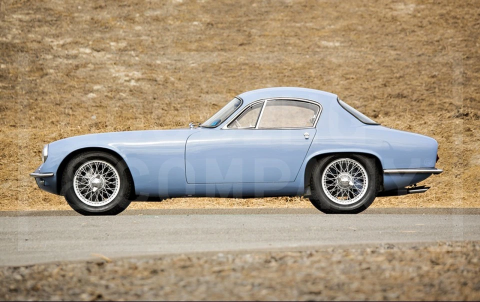 1962 Lotus Elite 1st Gen - Image 3 of 13