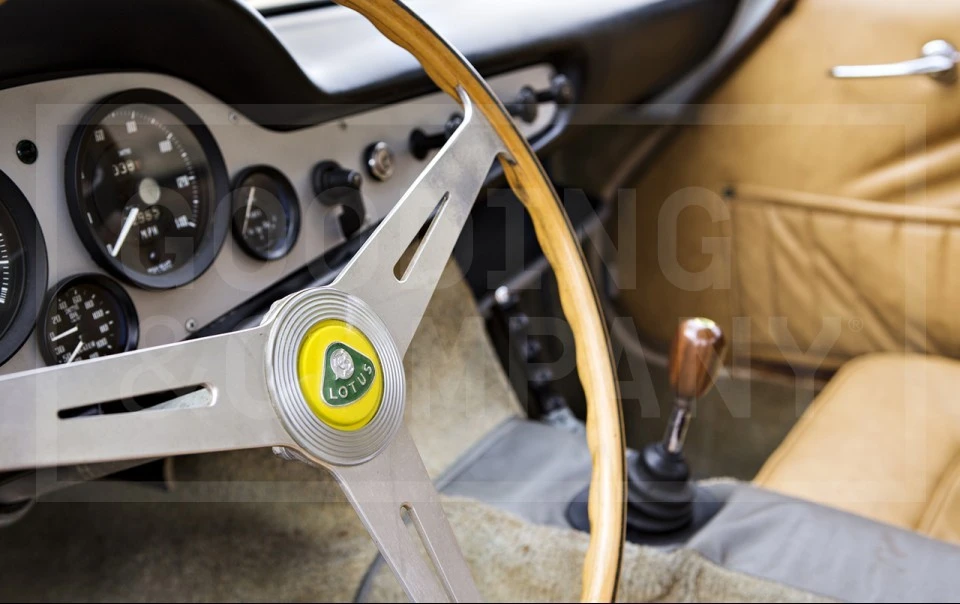 1962 Lotus Elite 1st Gen - Image 7 of 13