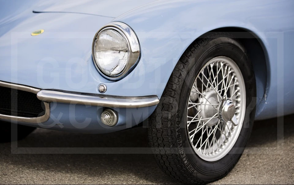 1962 Lotus Elite 1st Gen - Image 10 of 13