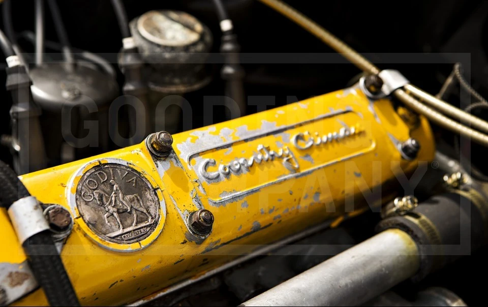 1962 Lotus Elite 1st Gen - Image 13 of 13
