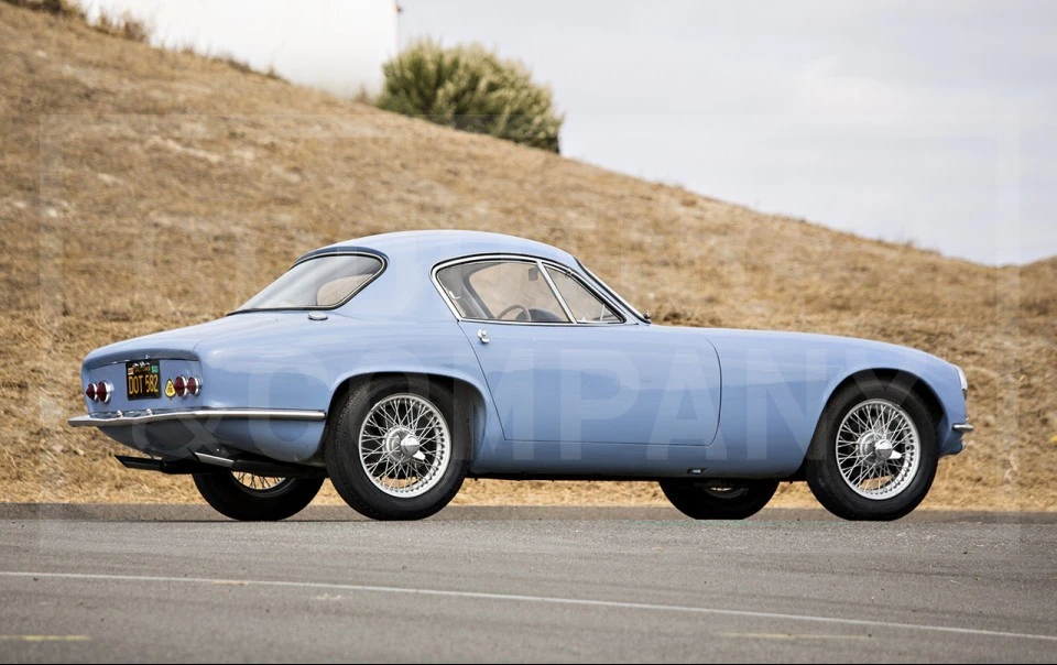 1962 Lotus Elite 1st Gen - Image 4 of 13
