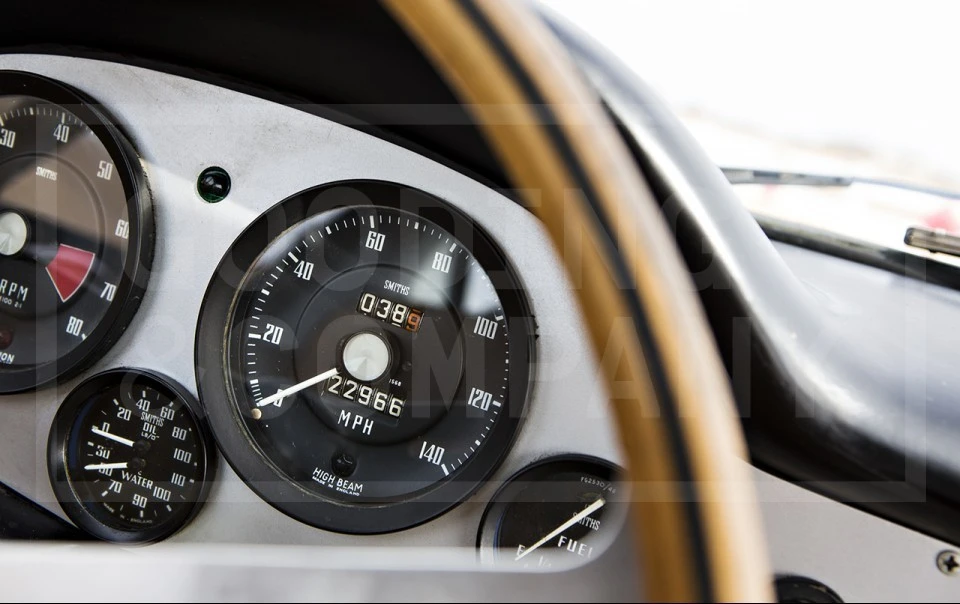 1962 Lotus Elite 1st Gen - Image 8 of 13