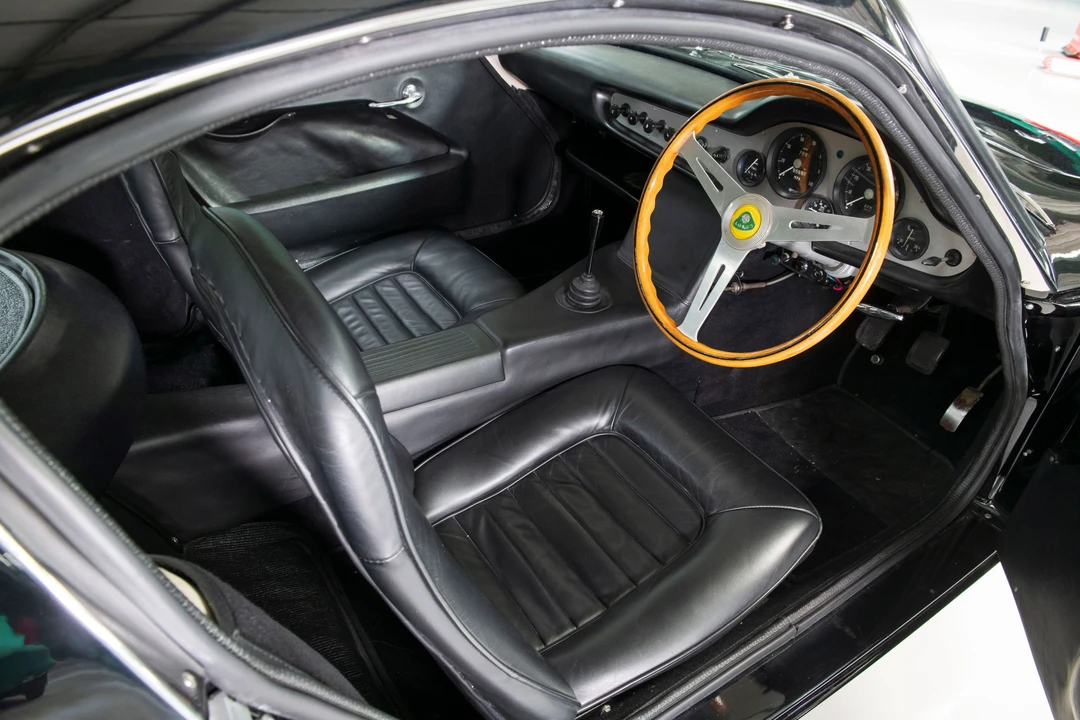 1962 Lotus Elite 1st Gen - Image 8 of 16