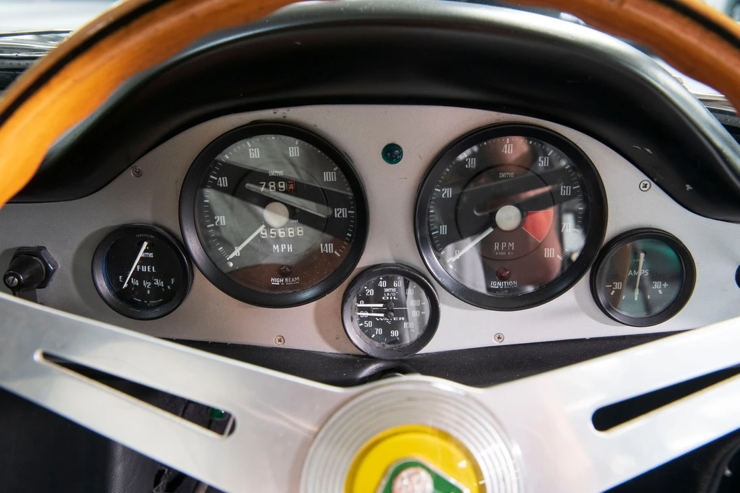 1962 Lotus Elite 1st Gen - Image 7 of 16