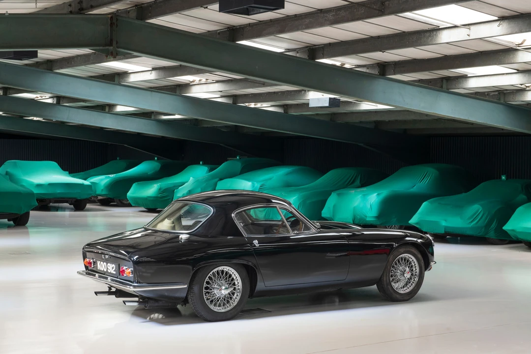 1962 Lotus Elite 1st Gen - Image 16 of 16