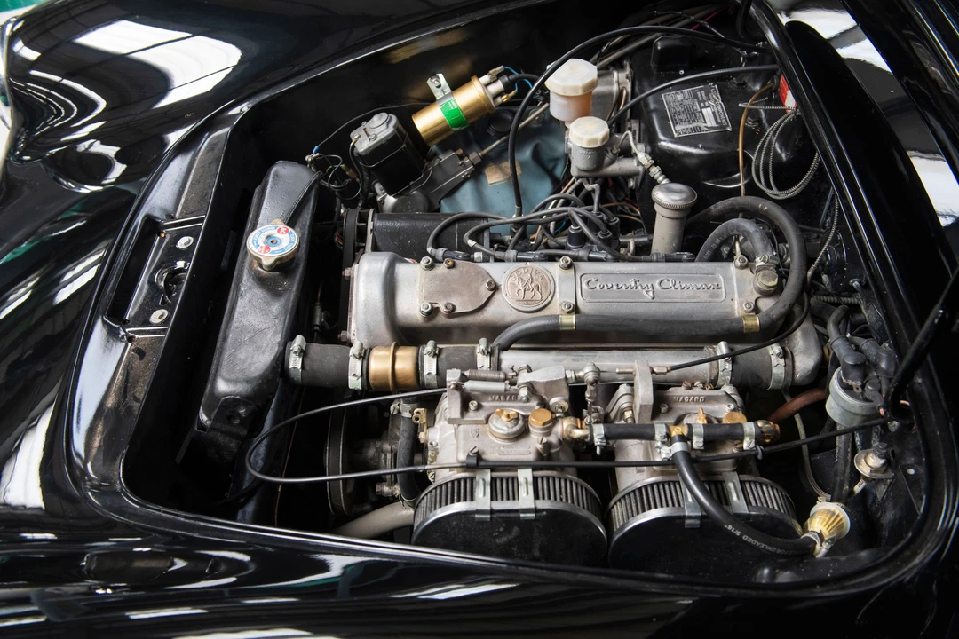 1962 Lotus Elite 1st Gen - Image 5 of 16