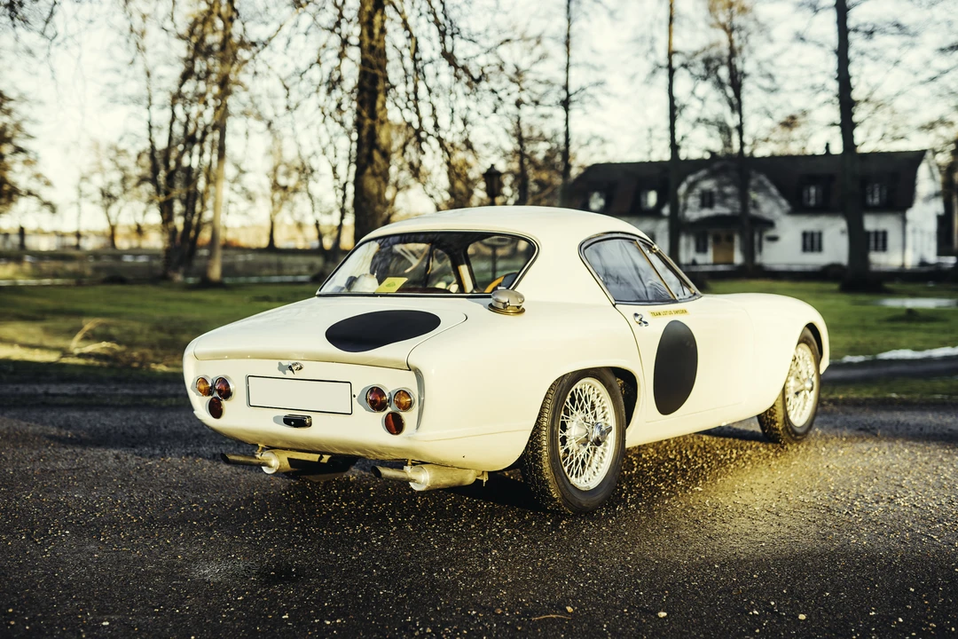 1961 Lotus Elite 2nd Gen - Image 7 of 31