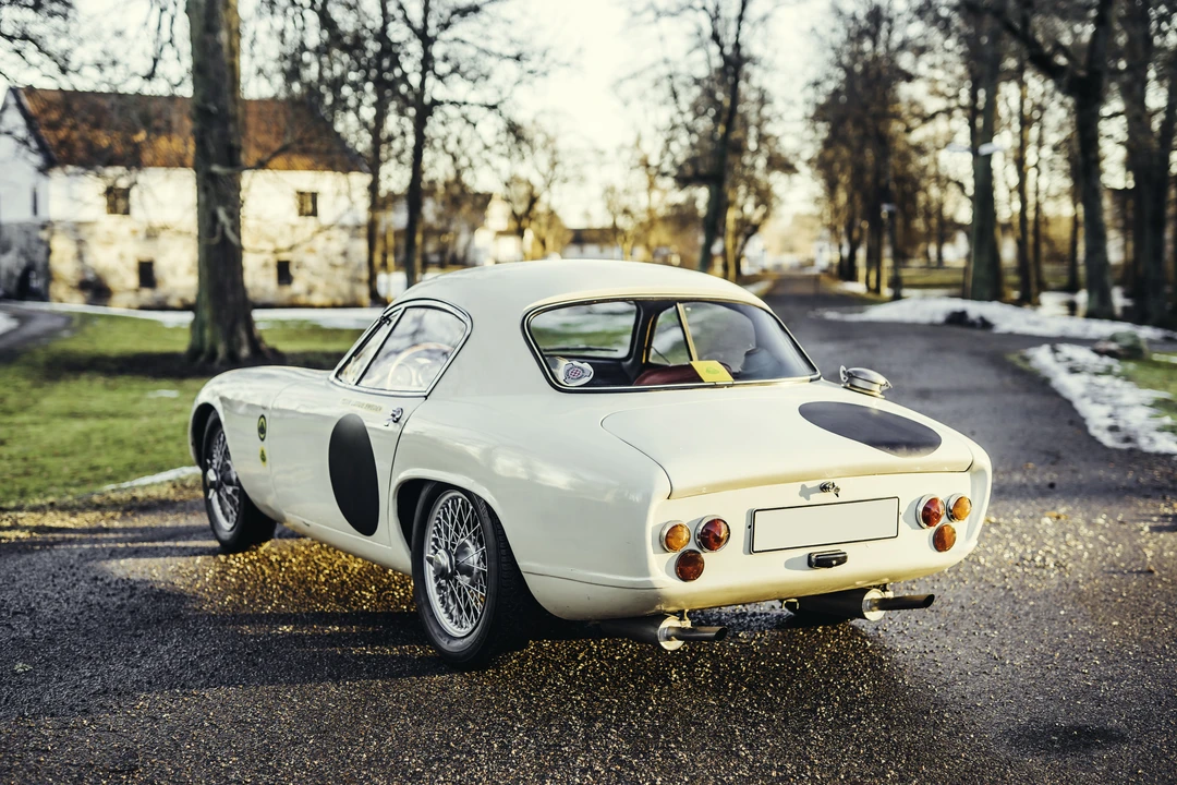 1961 Lotus Elite 2nd Gen - Image 5 of 31