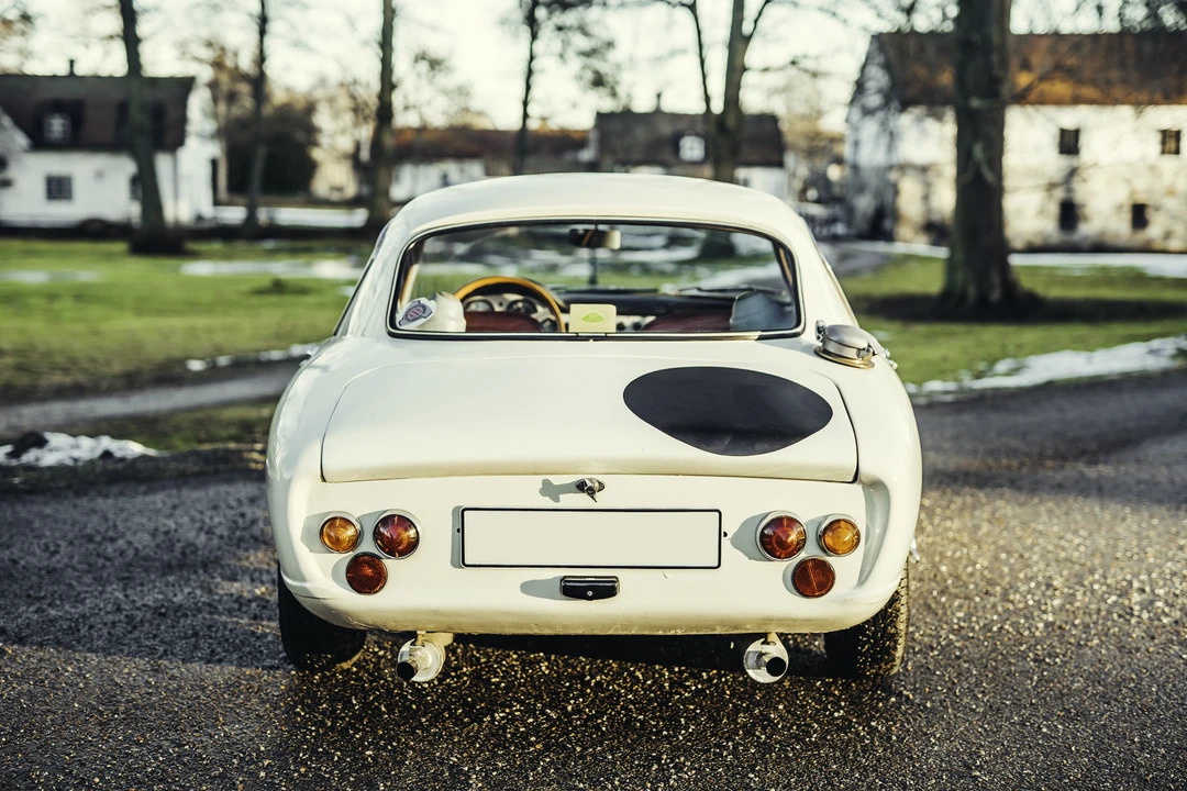 1961 Lotus Elite 2nd Gen - Image 6 of 31