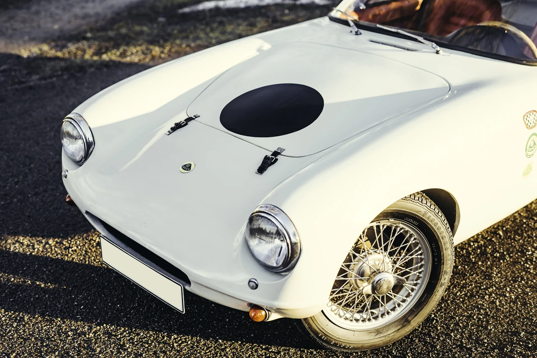 1961 Lotus Elite 2nd Gen - Image 11 of 31