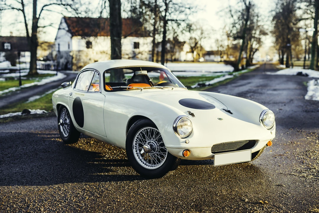 1961 Lotus Elite 2nd Gen - Image 9 of 31