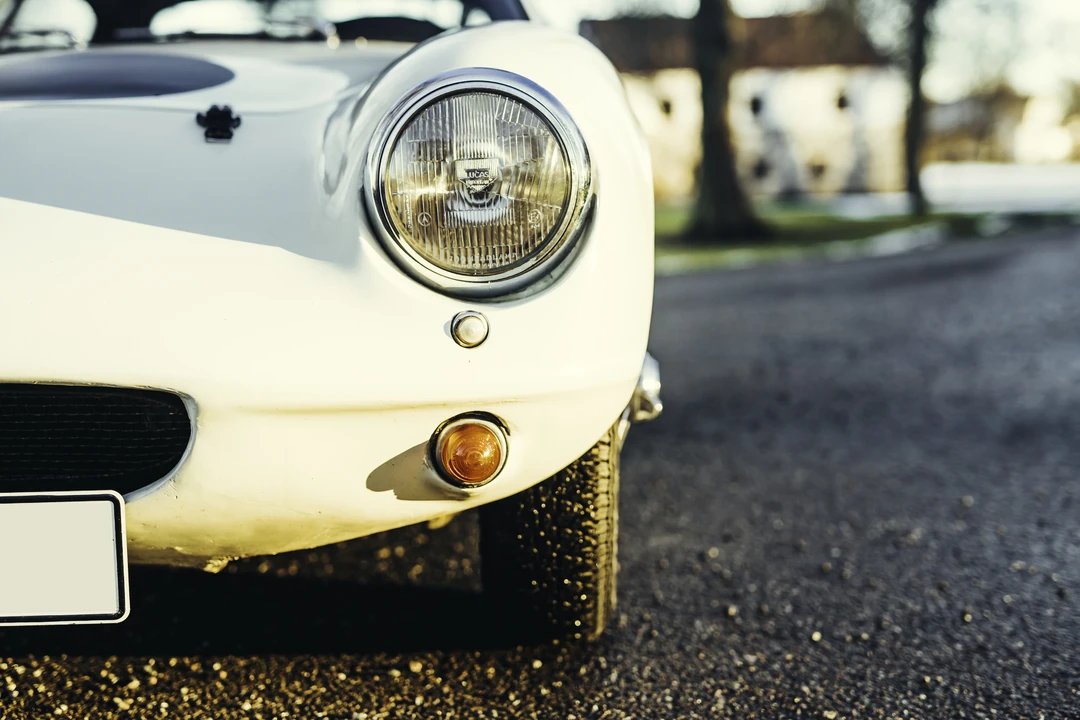 1961 Lotus Elite 2nd Gen - Image 16 of 31