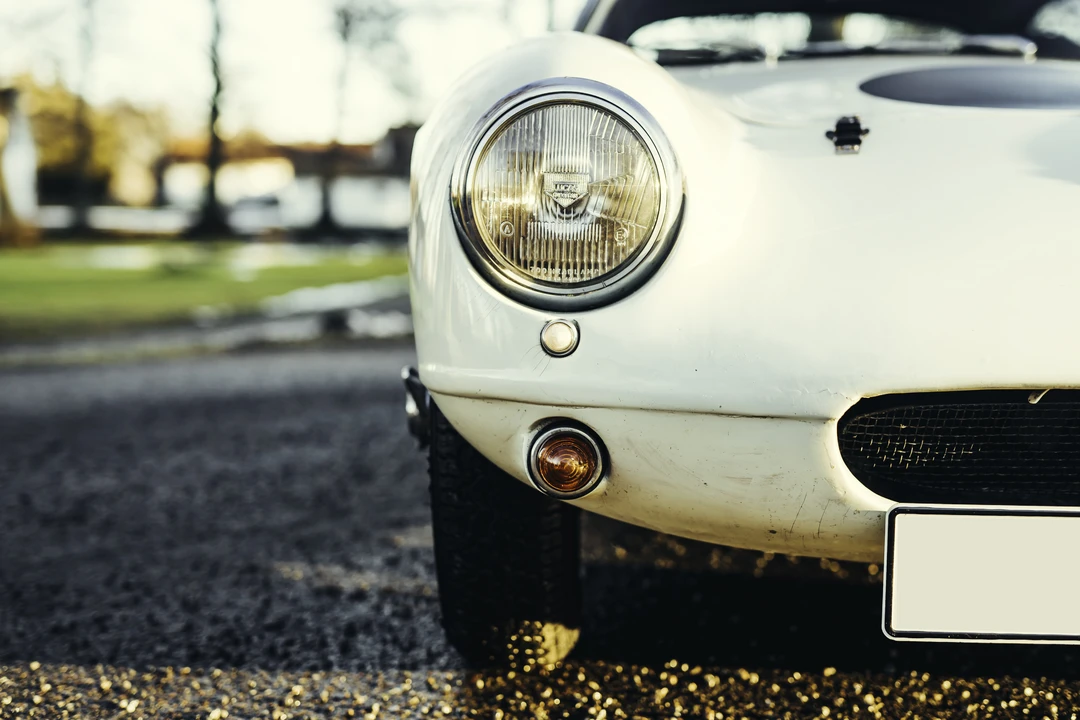 1961 Lotus Elite 2nd Gen - Image 15 of 31