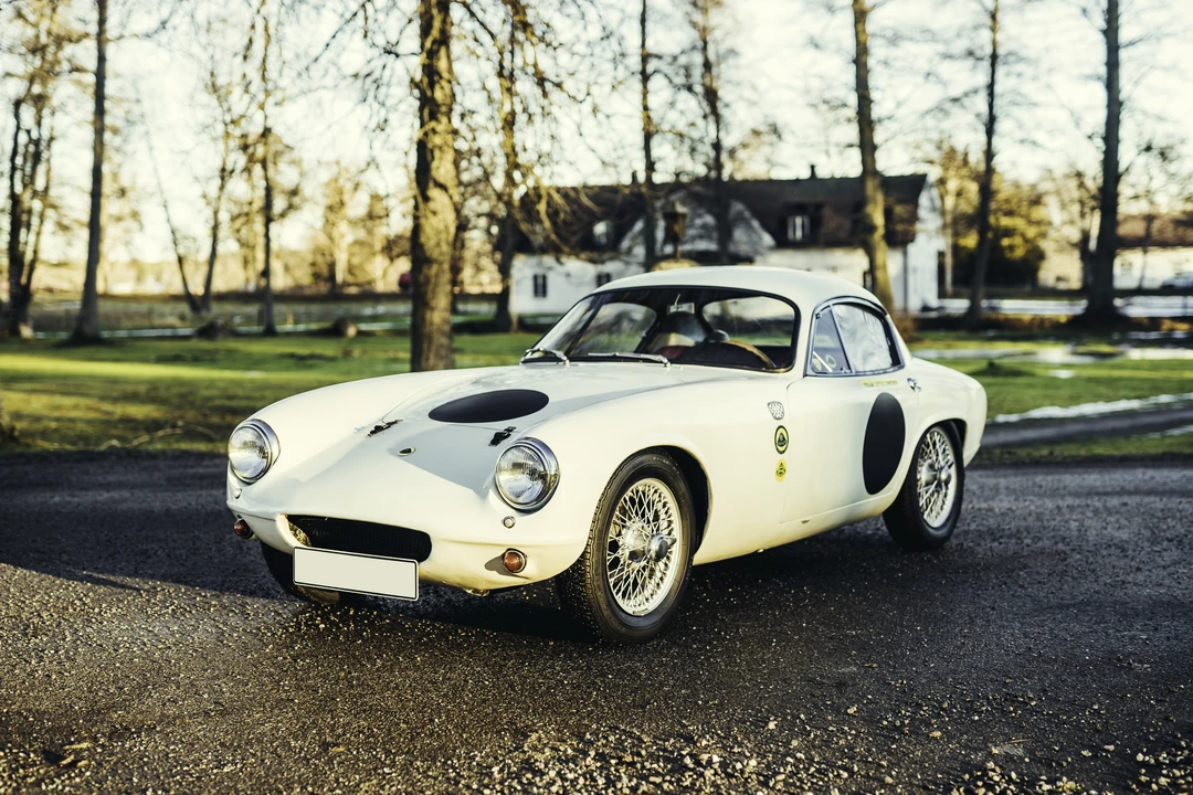 1961 Lotus Elite 2nd Gen - Image 3 of 31