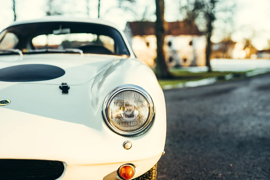 1961 Lotus Elite 2nd Gen - Image 29 of 31