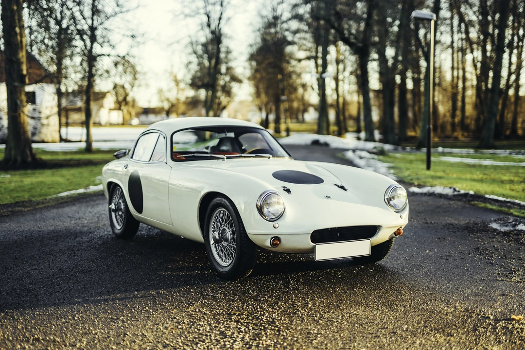 1961 Lotus Elite 2nd Gen - Image 10 of 31