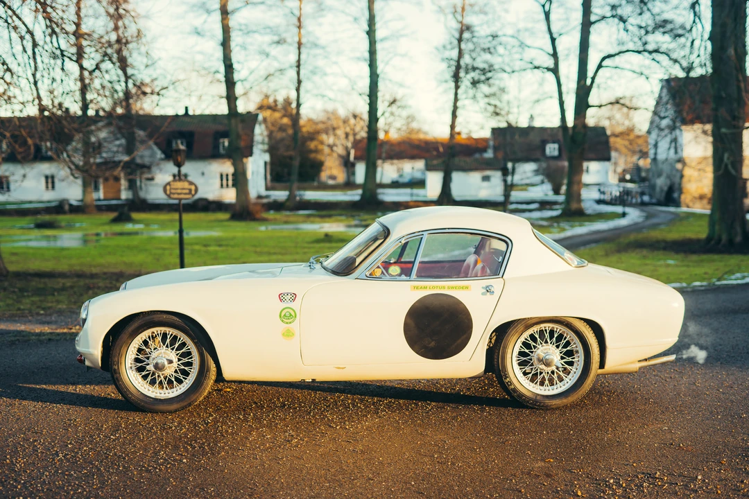 1961 Lotus Elite 2nd Gen - Image 4 of 31