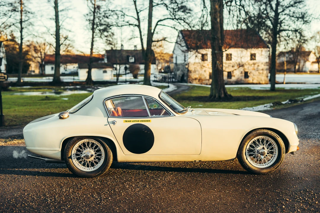 1961 Lotus Elite 2nd Gen - Image 8 of 31