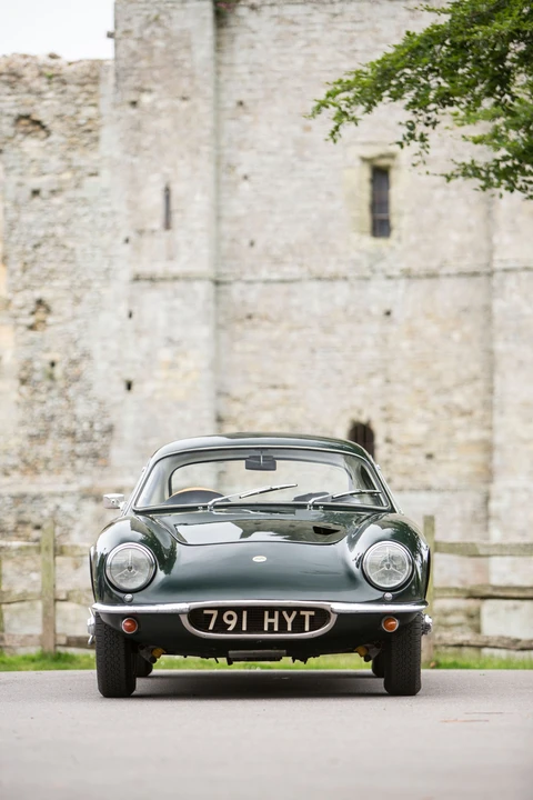 1962 Lotus Elite 1st Gen - Image 8 of 31