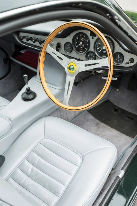 1962 Lotus Elite 1st Gen - Image 11 of 31
