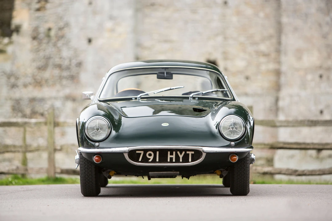 1962 Lotus Elite 1st Gen - Image 9 of 31