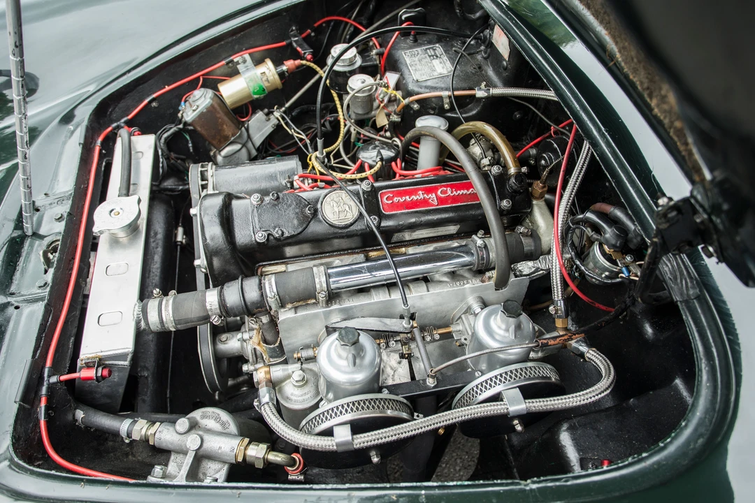 1962 Lotus Elite 1st Gen - Image 4 of 31