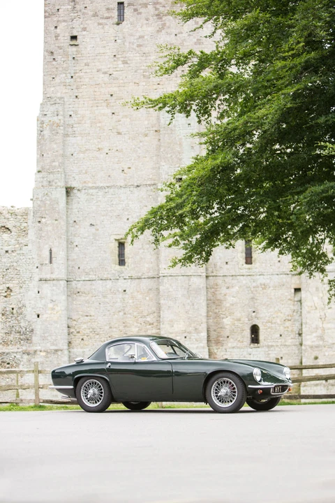 1962 Lotus Elite 1st Gen - Image 10 of 31