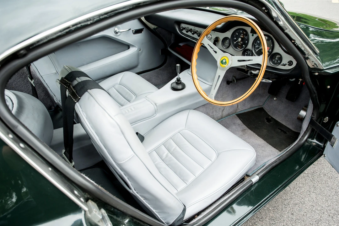 1962 Lotus Elite 1st Gen - Image 22 of 31