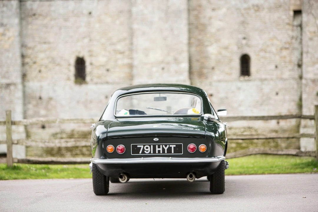 1962 Lotus Elite 1st Gen - Image 14 of 31