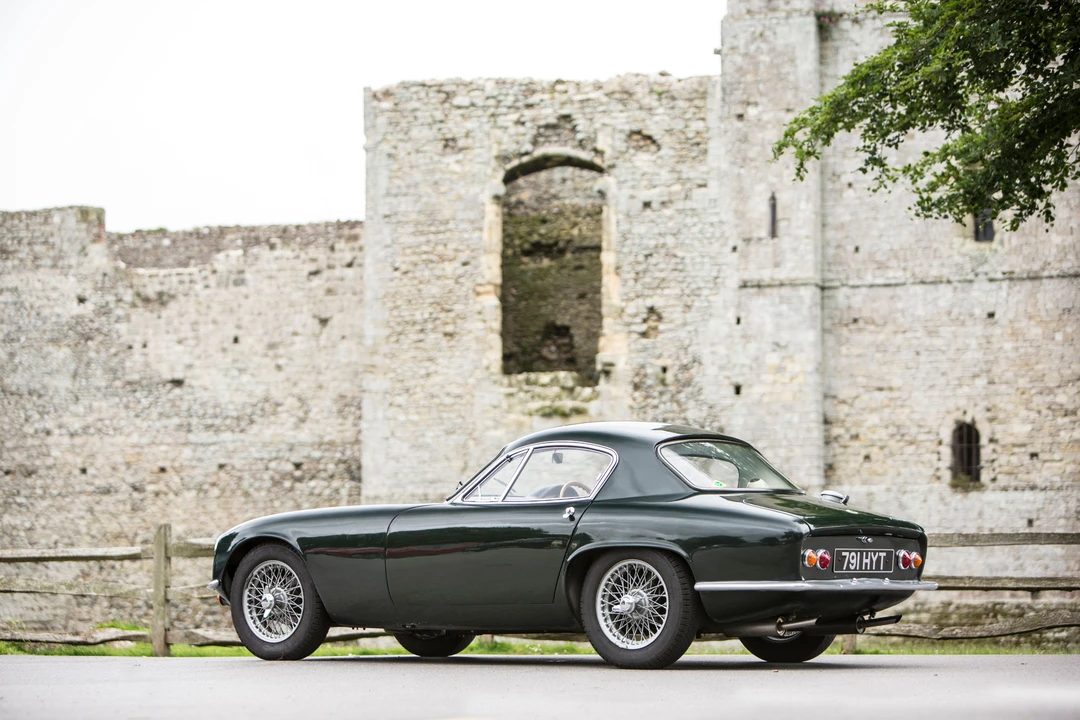 1962 Lotus Elite 1st Gen - Image 15 of 31