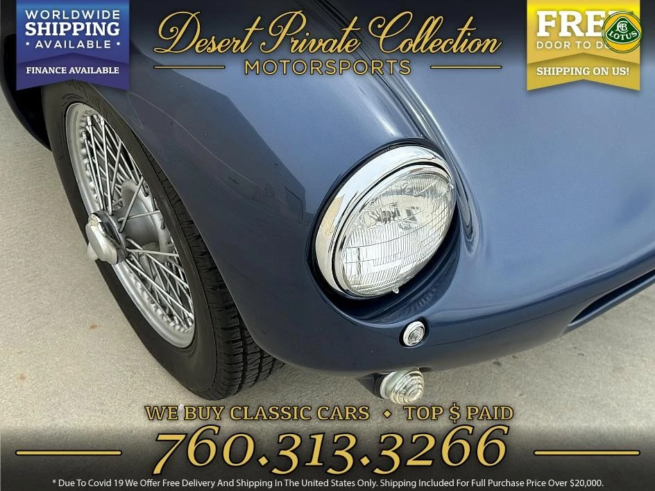 1962 Lotus Elite 1st Gen - Image 14 of 31
