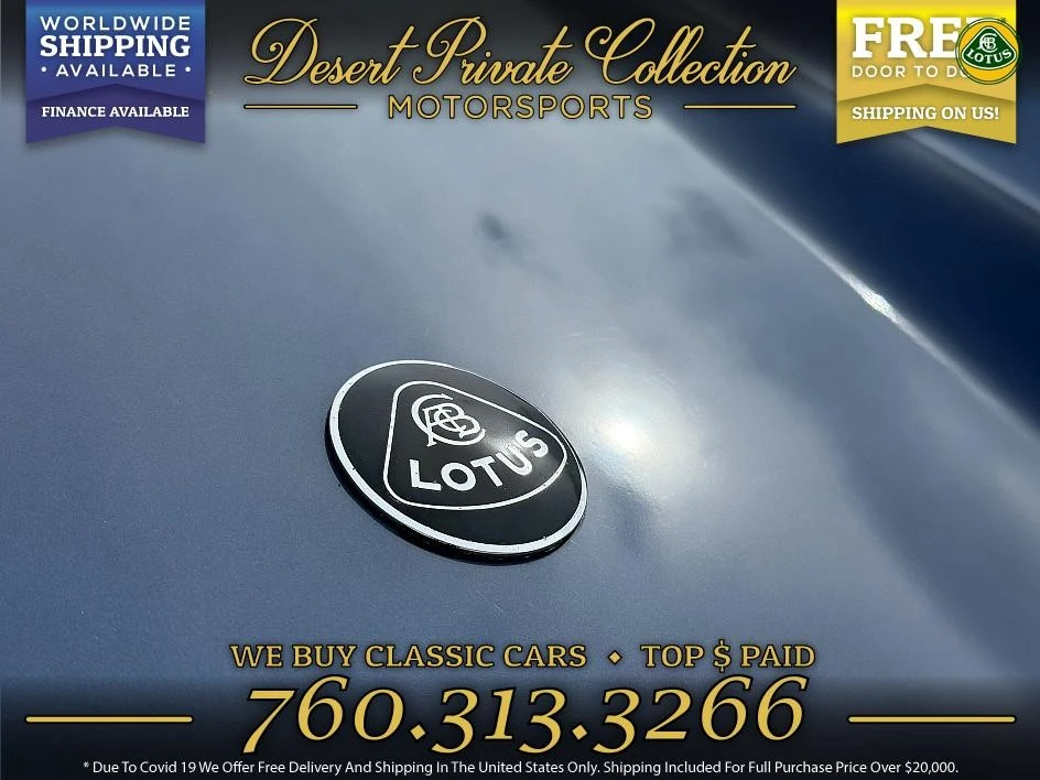 1962 Lotus Elite 1st Gen - Image 18 of 31