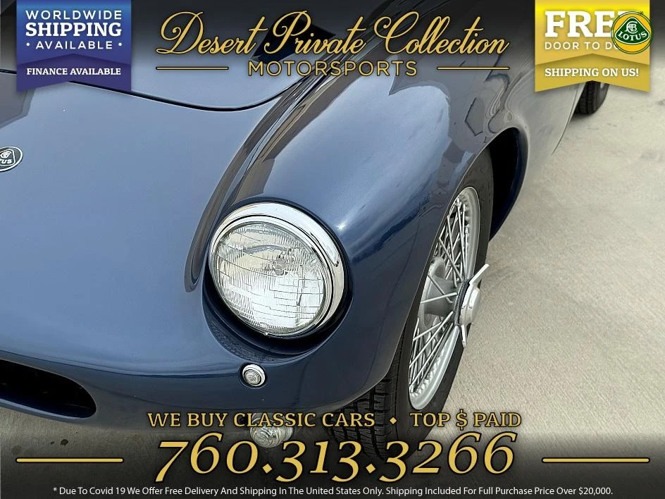 1962 Lotus Elite 1st Gen - Image 15 of 31