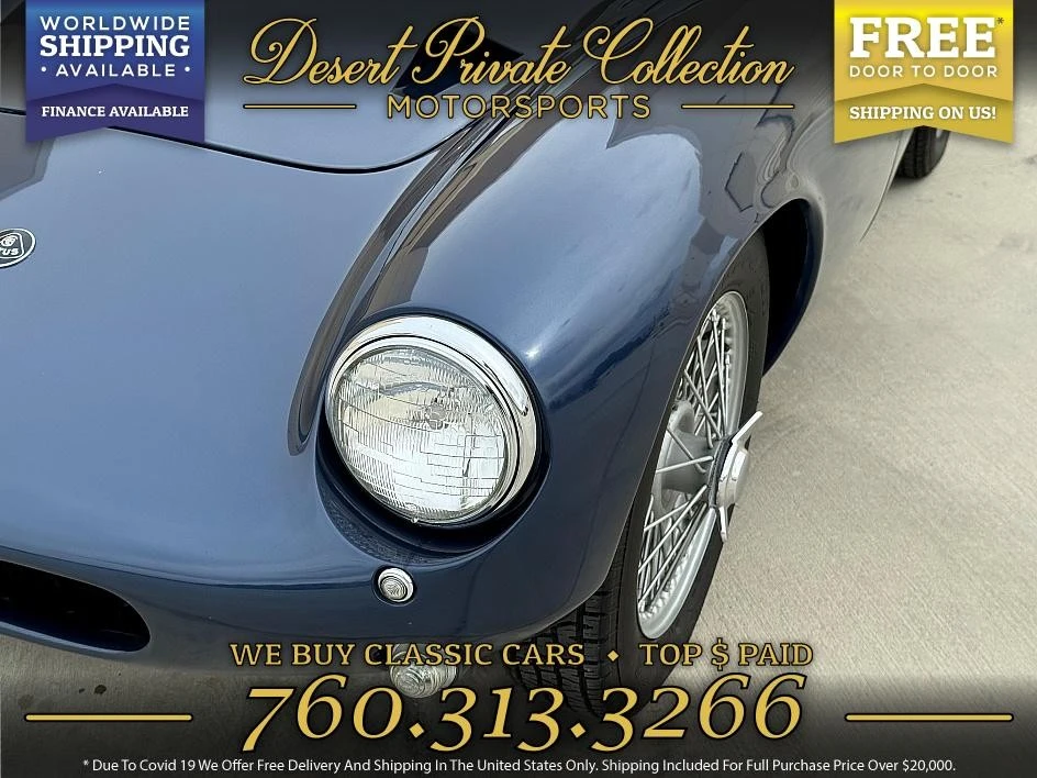 1962 Lotus Elite 1st Gen - Image 14 of 31