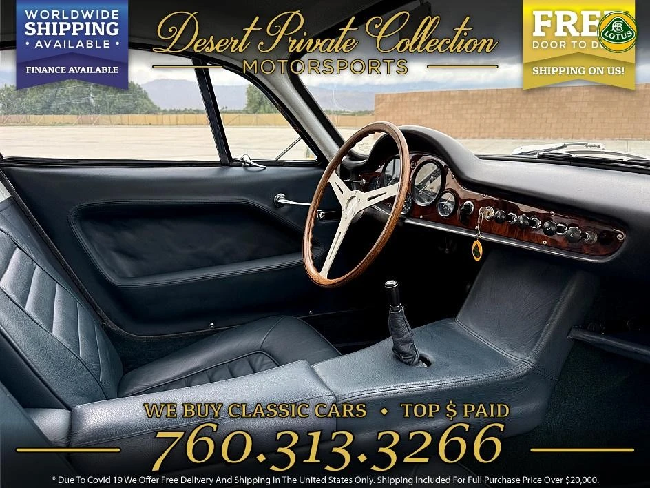 1962 Lotus Elite 1st Gen - Image 7 of 31