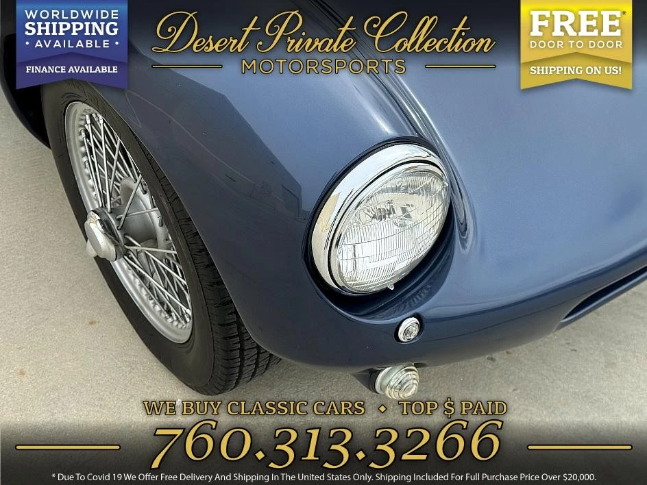 1962 Lotus Elite 1st Gen - Image 13 of 31