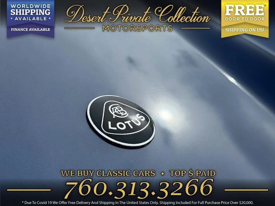1962 Lotus Elite 1st Gen - Image 17 of 31
