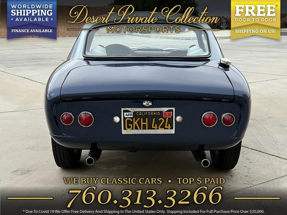 1962 Lotus Elite 1st Gen - Image 18 of 31