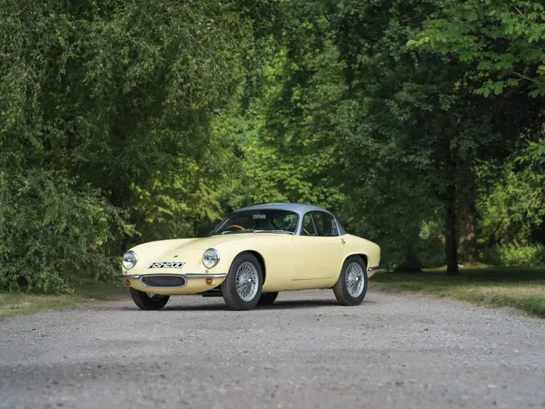 1962 Lotus Elite 1st Gen - Image 29 of 31